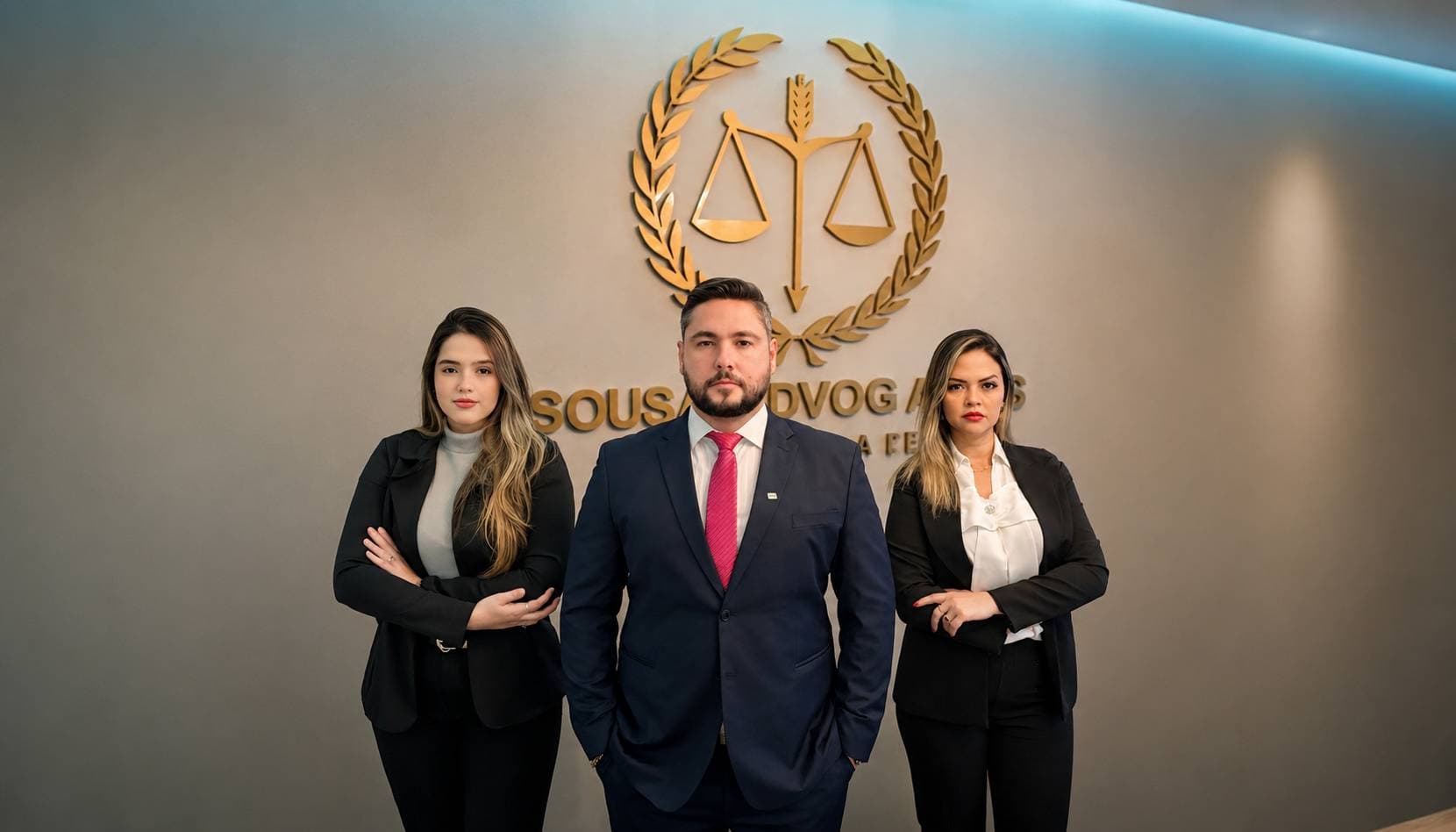 Equipe do Sousa Advogados & Associados, escritório de advocacia em Uberlândia - MG